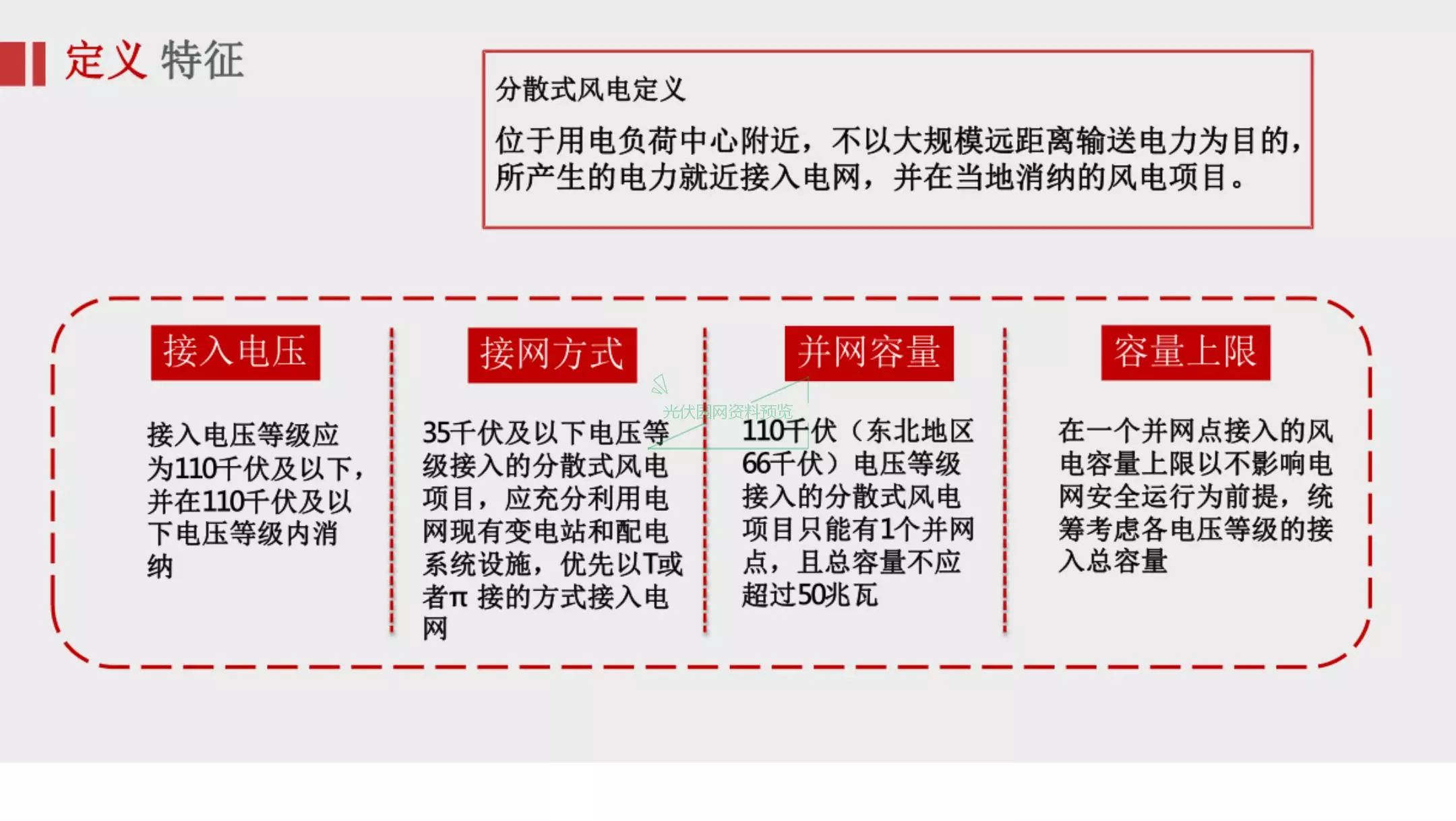 分散式风电的“雷区”解析分散式风电开发及建设相关法律风险