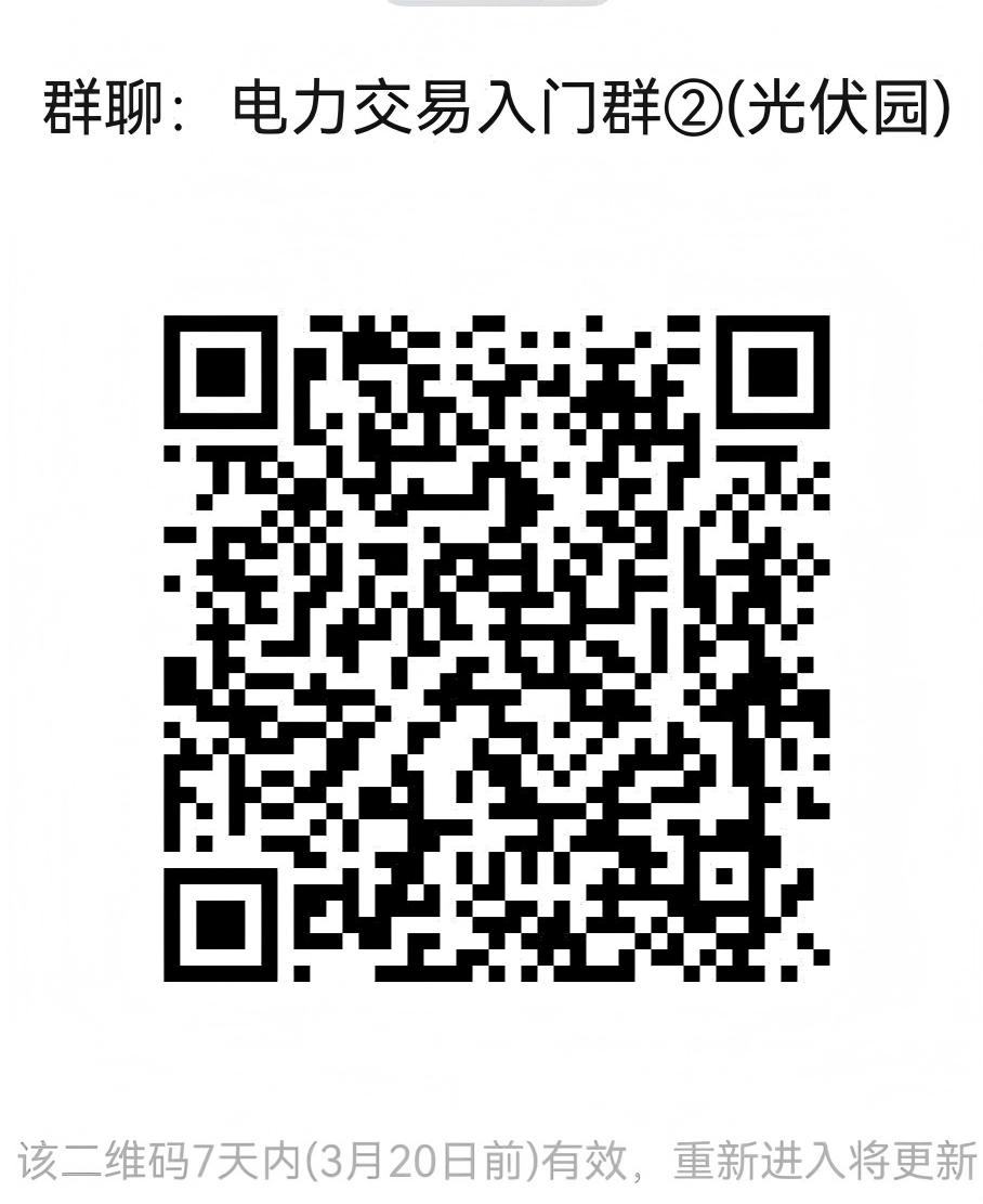 光伏园微信群3